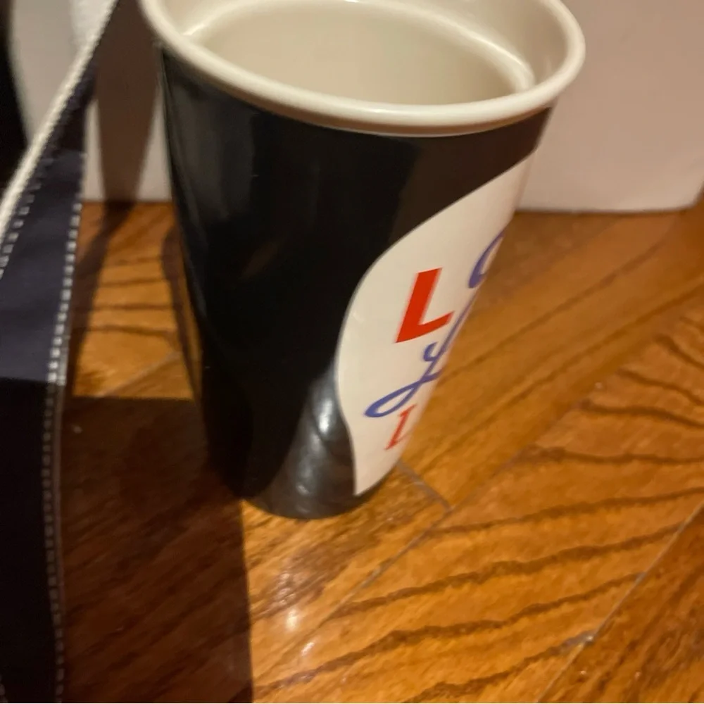Starbucks 12oz valentine
